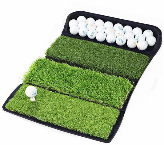 Golf Mat - 4 in 1
