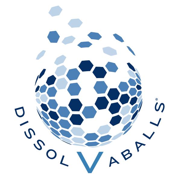 Dissolvaballs