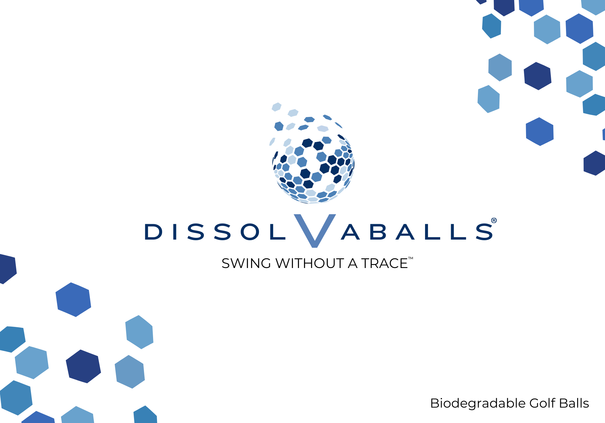 Load video: Dissolvaballs are an environmentally-friendly solution for golf enthusiasts.These golf balls are designed to naturally dissolve within 14 days upon contact with water, minimizing environmental impact. Their eco-friendly composition slightly reduces flight distance compared to traditional golf balls, making them ideal for casual play. Perfect for hitting off a dock, from a boat, or along the beach, these balls let you enjoy the game without worrying about harming aquatic ecosystems. Whether you&#39;re practicing your swing or simply having fun, you can play guilt-free knowing these balls will leave no trace behind.