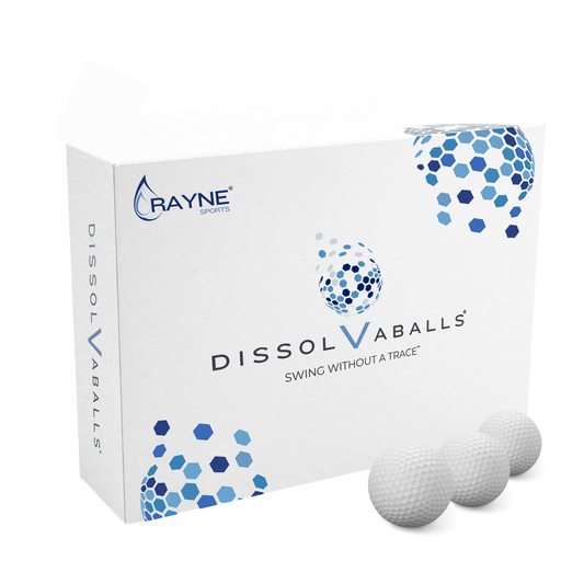 biodegradable golf balls